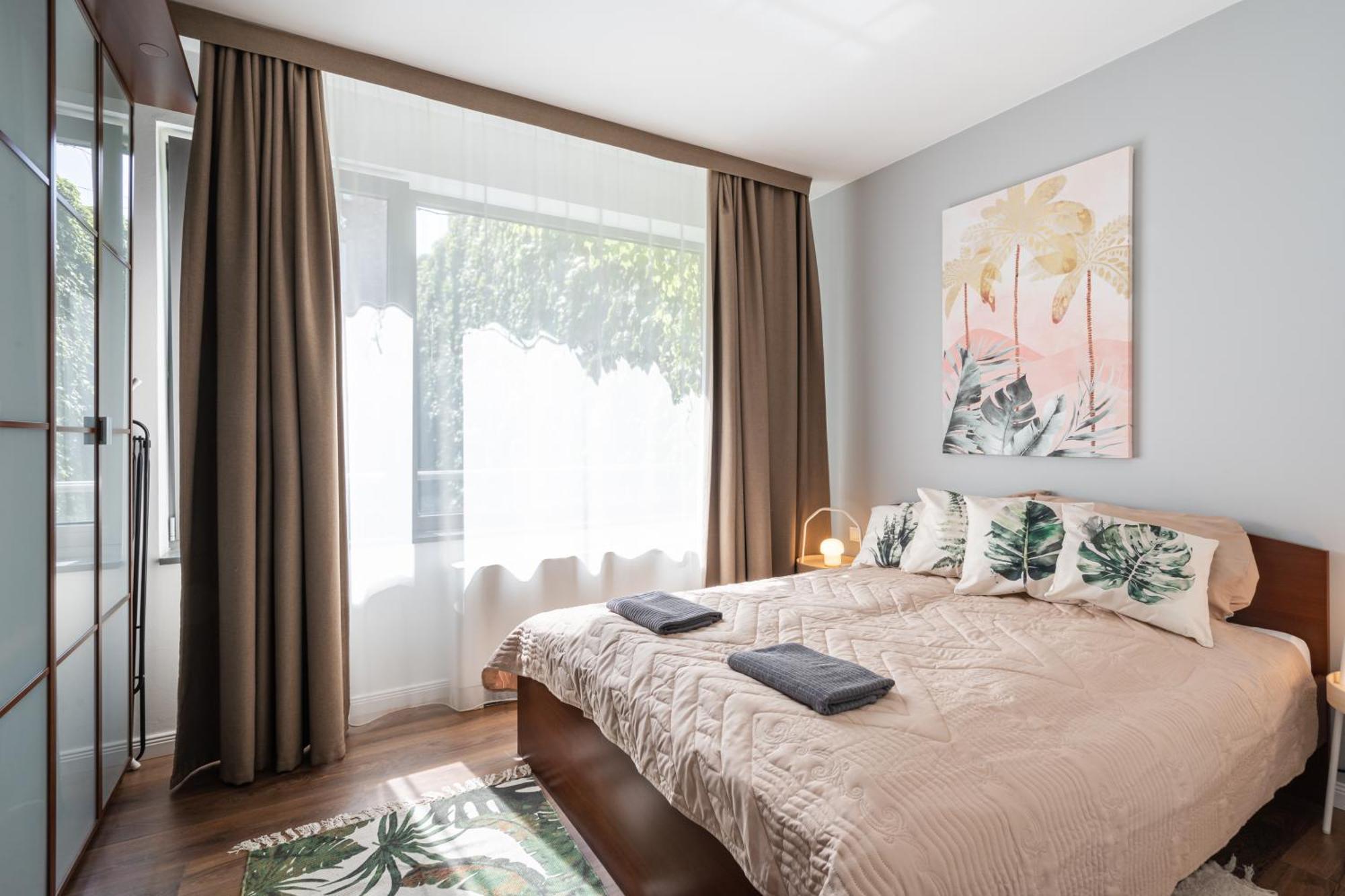 Center Wellness - Pool-gym-parking Apartament *