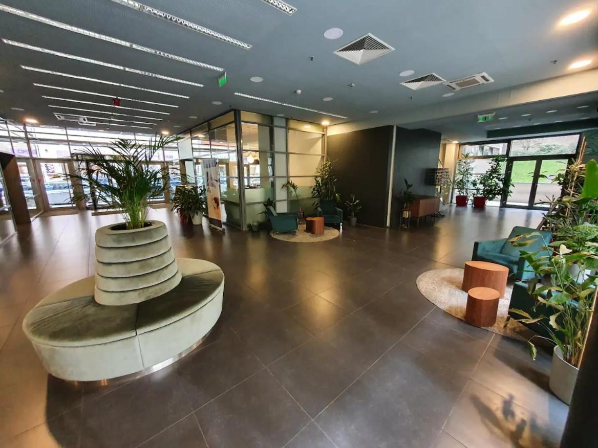 Center Wellness - Pool-gym-parking * Budapeszt