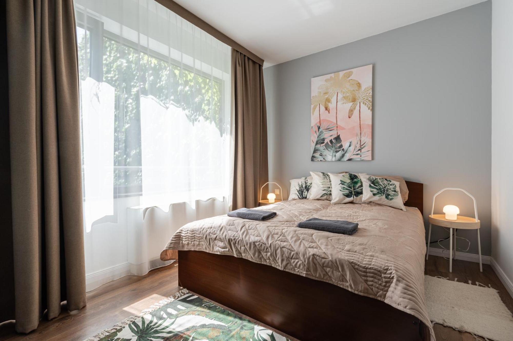 Apartament Center Wellness - Pool-gym-parking