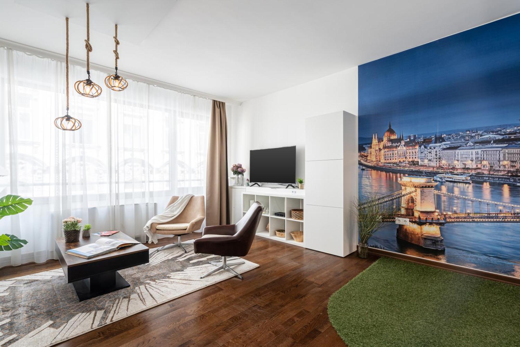 Center Wellness - Pool-gym-parking * Budapeszt