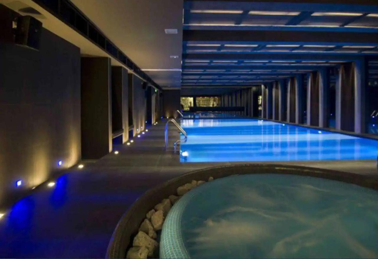 Center Wellness - Pool-gym-parking Apartament *