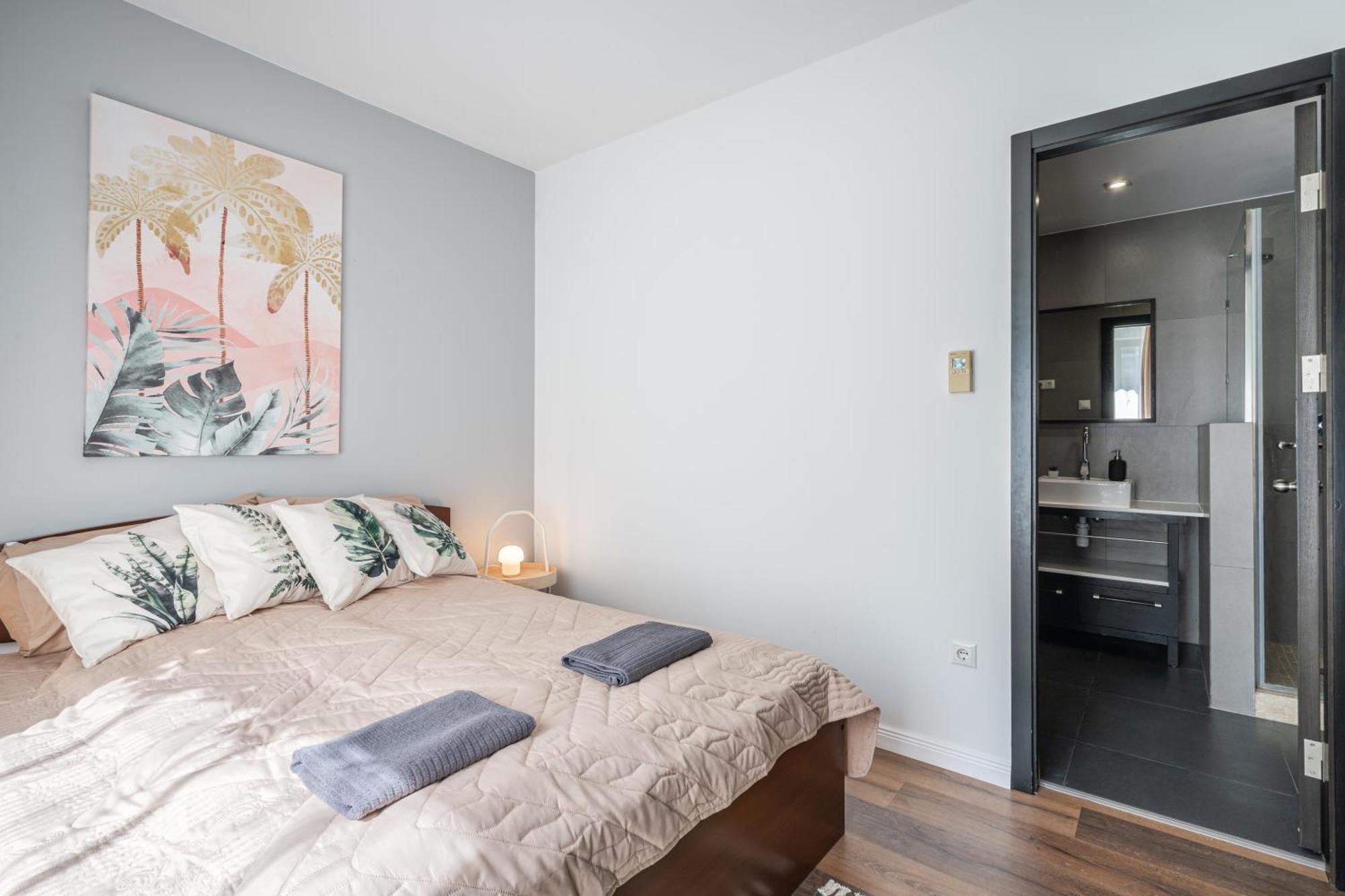 Center Wellness - Pool-gym-parking Apartament