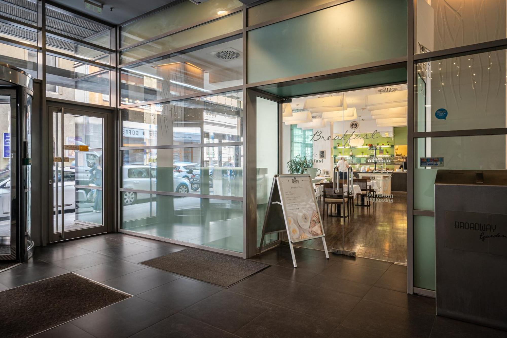 Center Wellness - Pool-gym-parking Apartament Budapeszt